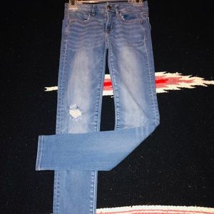 American Eagle Jeans in size 00